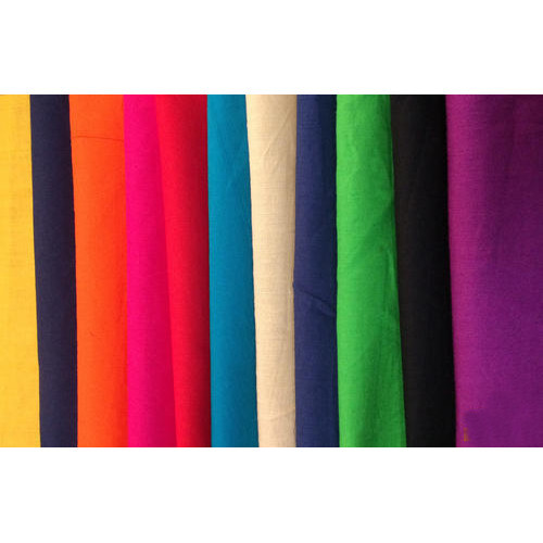 Dyed Cambric Fabric