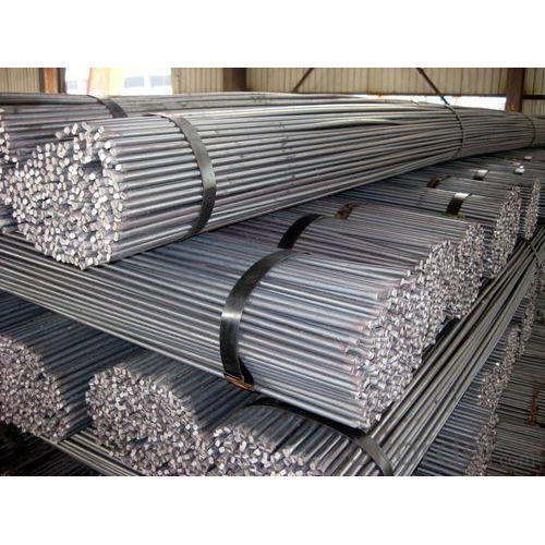 MS Round Bar