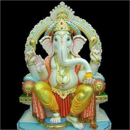 Sculpture Lord Ganesh Statue