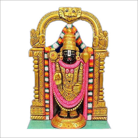 Sculpture Tirupati Balaji Statue