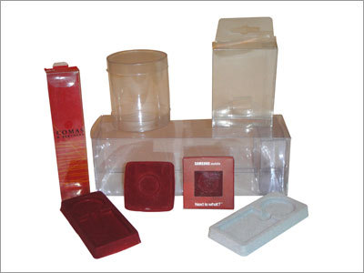 पैकेजिंग सामग्री