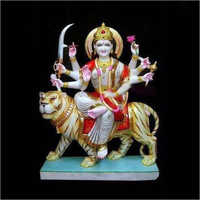 देवी दुर्गा की मूर्ति