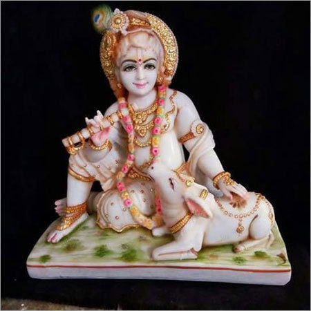 Sculpture Lord Krishna Statue