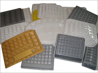 Blister Packaging Material