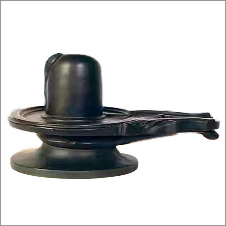 Black Marble Shivling