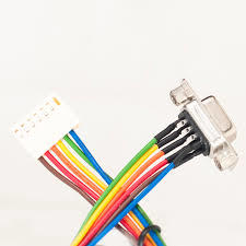 Electrical Wiring Harness - Copper Conductor, Jst Connectors, 22-18 Awg , Pvc Insulation, Custom Lengths, Heat-resistant, Reliable, Effective