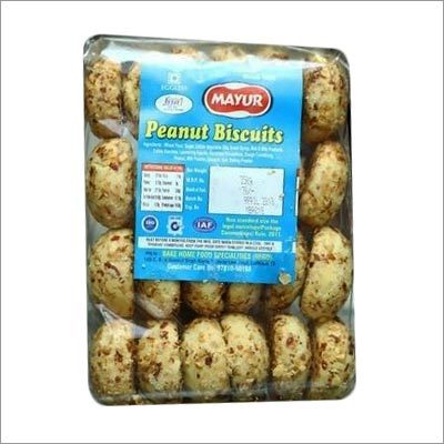 मुट्ठी भर बिस्कुट