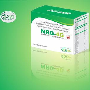 NRG-4G सॉफ्टजेल कैप्सूल