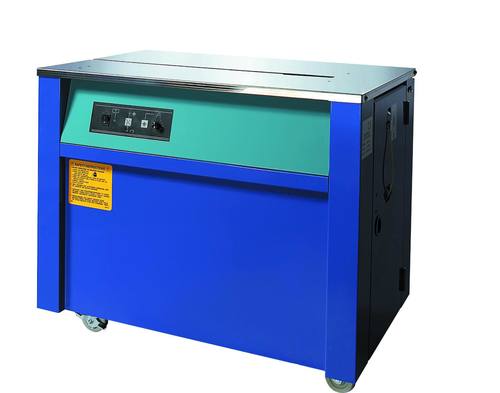 Box Strapping Machines - Mild Steel, Electric Drive, 220-380V | Semi-Automatic, Rust Proof, Heavy Duty, Durable, Highly Efficient