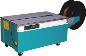 PP Strapping Machine - Electric Drive, 110-380 Volt | Durable, Heavy Duty, Highly Efficient, Rust Proof