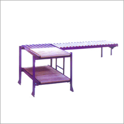 एल टर्न कन्वेयर सिस्टम