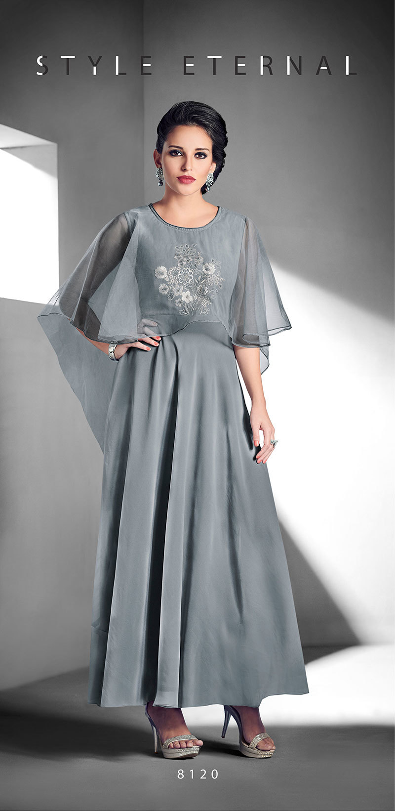 Multicolour Latest Tunic Indian Kurtis