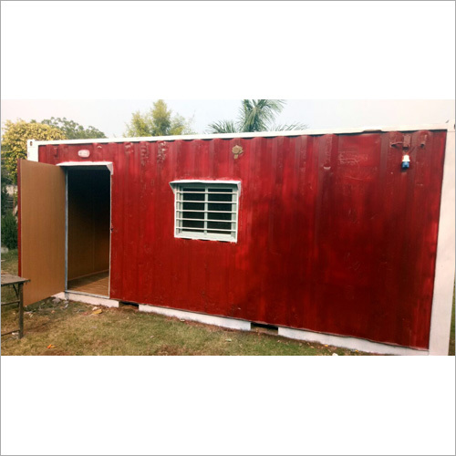 Prefabricated MS Site Office