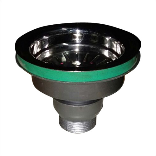 SS Sink Waste Coupling