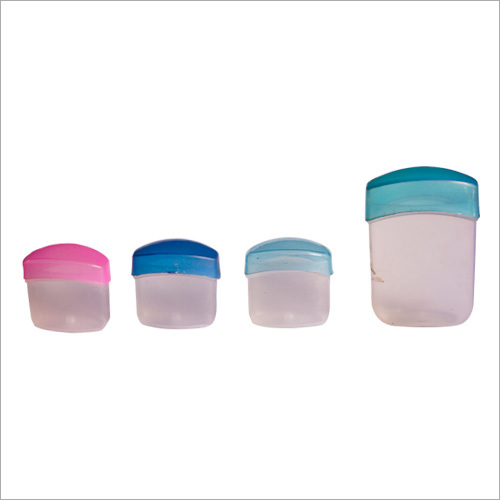 Petroleum Jelly Container