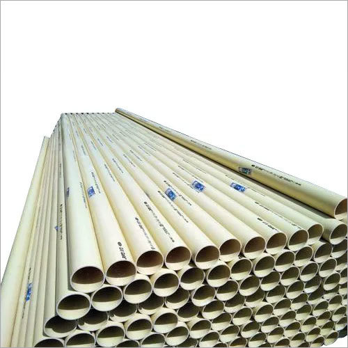 यूपीवीसी पाइप