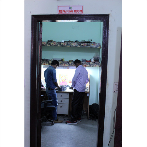 एसी ड्राइव मरम्मत सेवाएँ