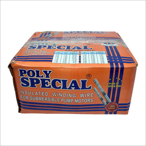Submersible Copper Winding Wire