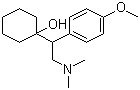 Venlafaxine Hydrochloride - C17H27NO3, Molecular Weight 297.4 g/mol, White Powder, >99% Purity, Water Soluble, Storage in Cool Dry Place