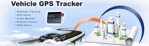 GPS Fleet Tracking System
