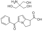 Ketorolac tromethamine