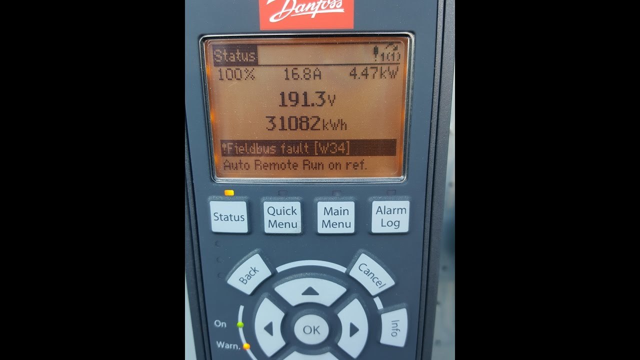 Danfoss Vlt Vfd Ac Drive Dealer Supplier Delhi Application: Industrial Machinery