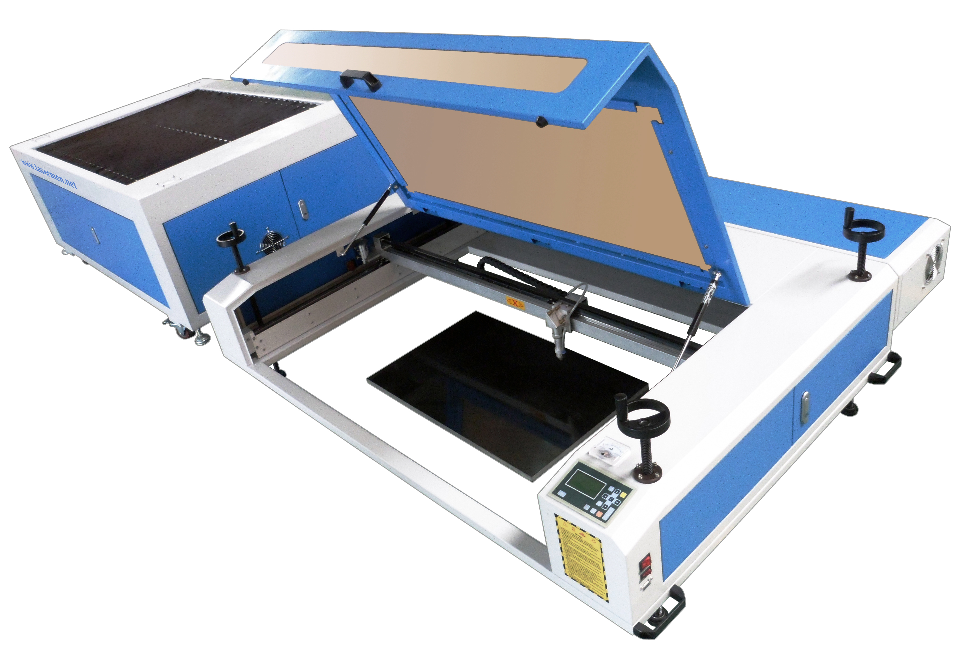 Automatic Co2 Laser Cutting Machine