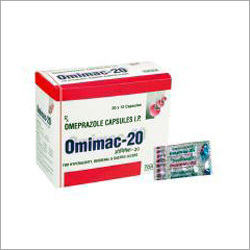Omimac 20 कैप्सूल