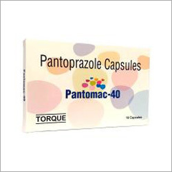 Pantomac 40 कैप्सूल