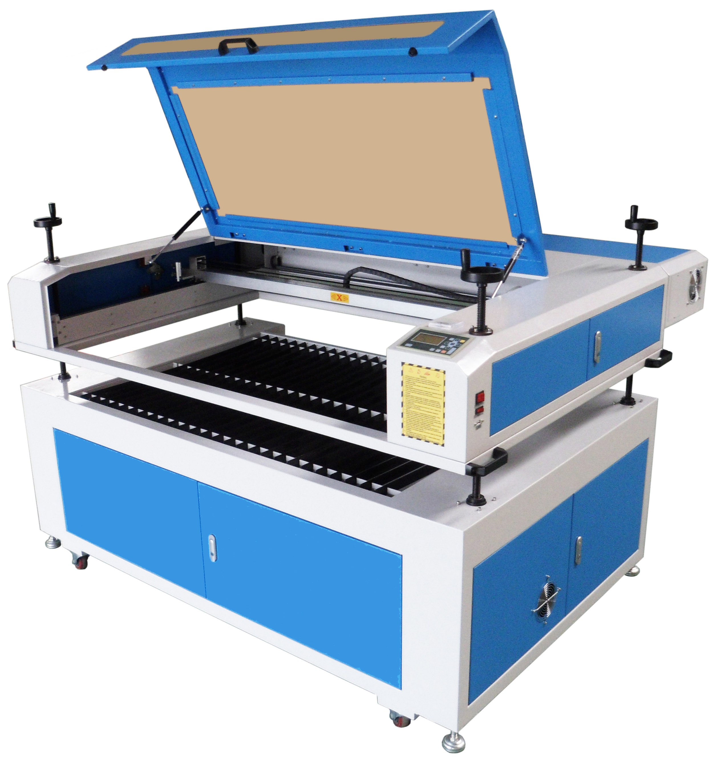 Automatic Co2 Laser Cutting Machine