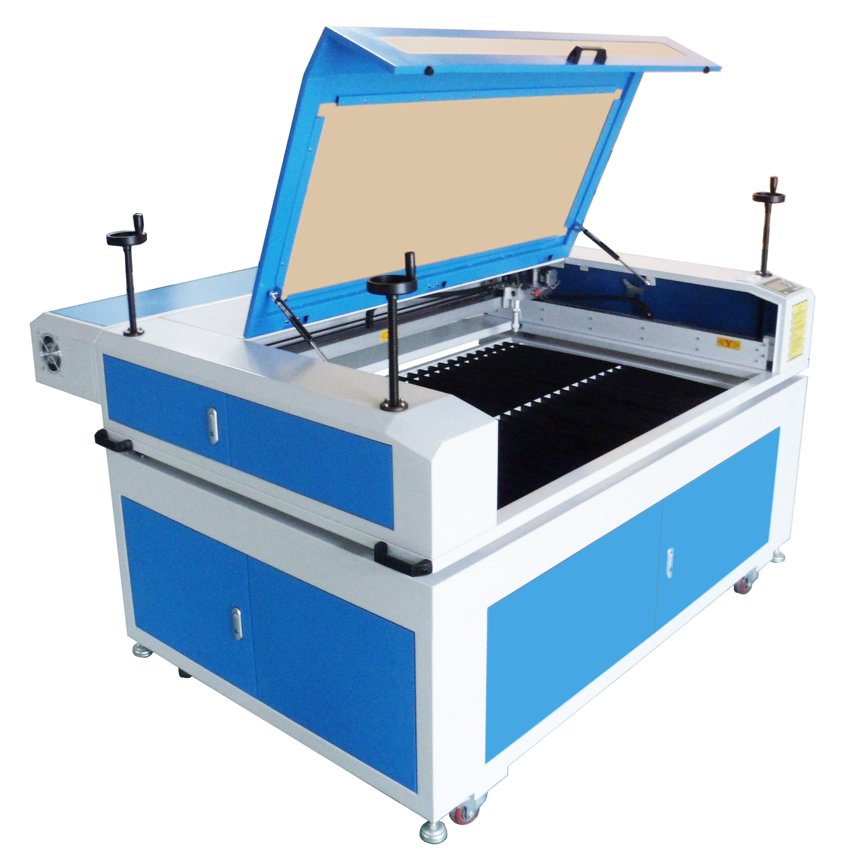 Automatic Co2 Laser Cutting Machine