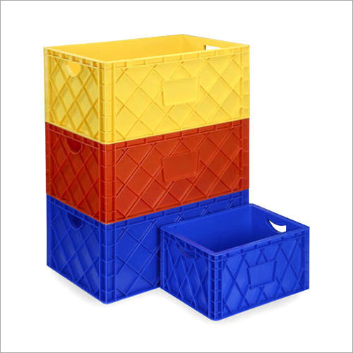 Material Handling Plastic Crate