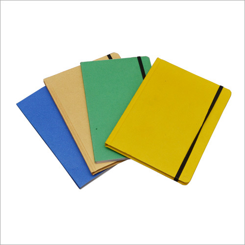 Acrylic Colour Notebook