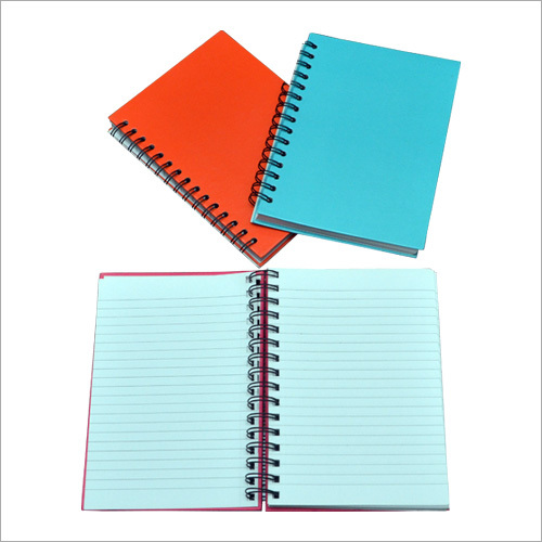 Side Spiral Notebook