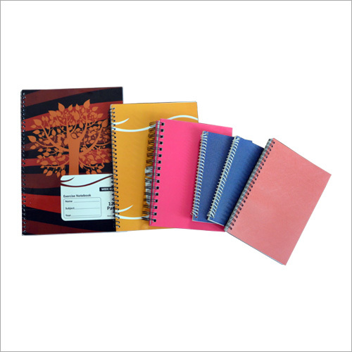 Customized School Notebook