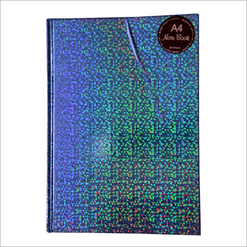 Designer Holographic Notebook