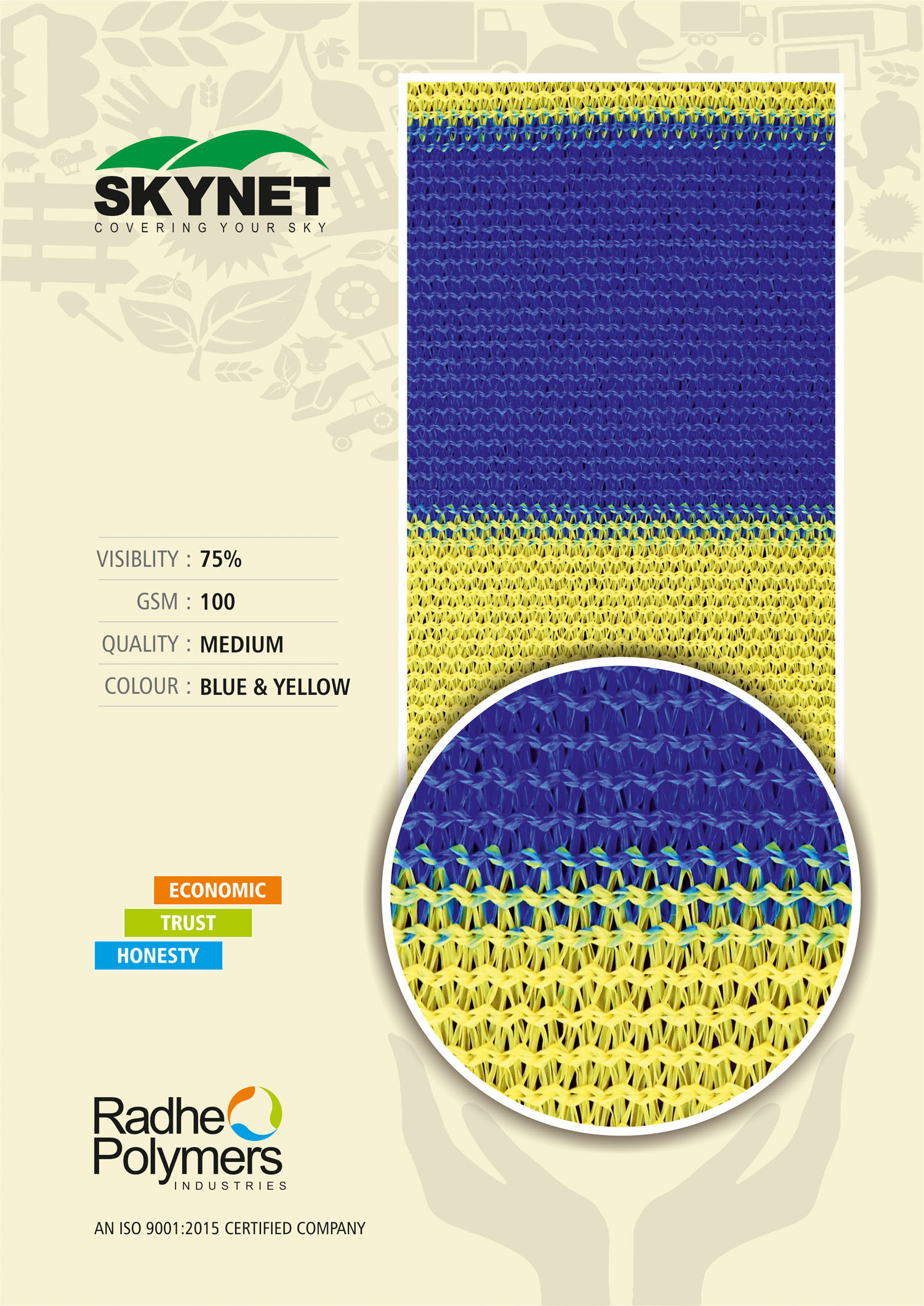 Exclusive Agro Shade Net