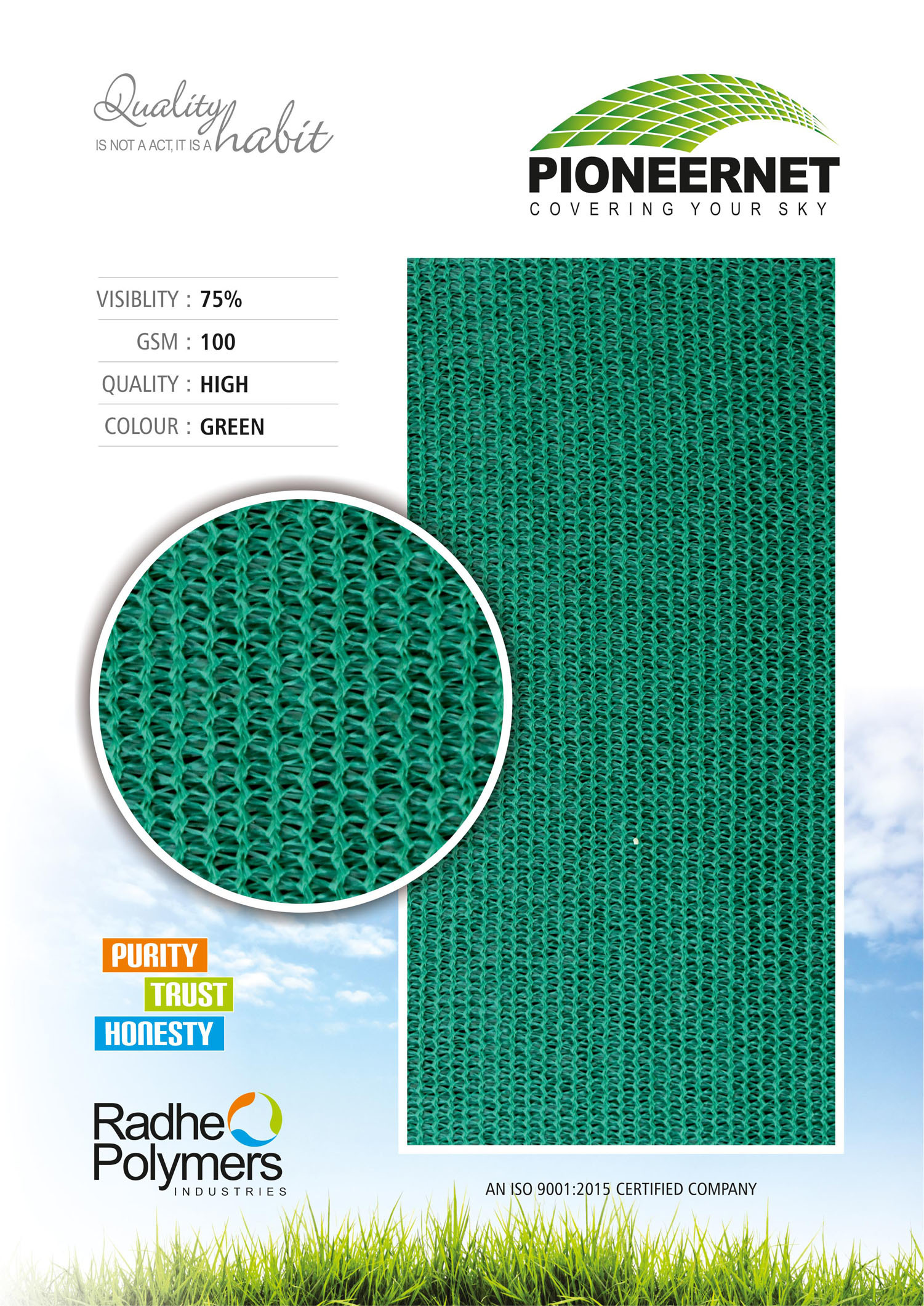 Agriculture Greenhouse Net