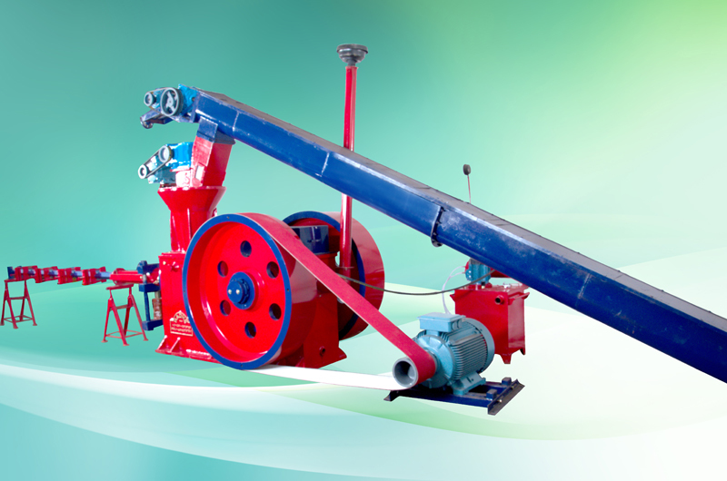 Renewable Energy Briquetting Plant