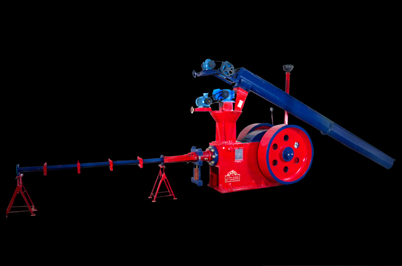 Renewable Energy Briquetting Plant