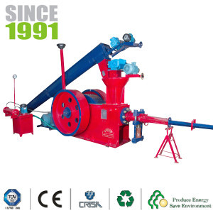Agro Coal Briquetting Machine