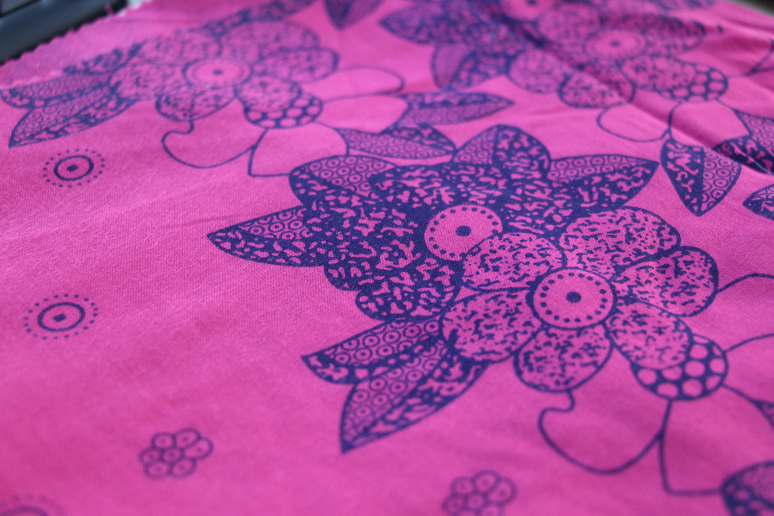 Rayon Printed Fabrics