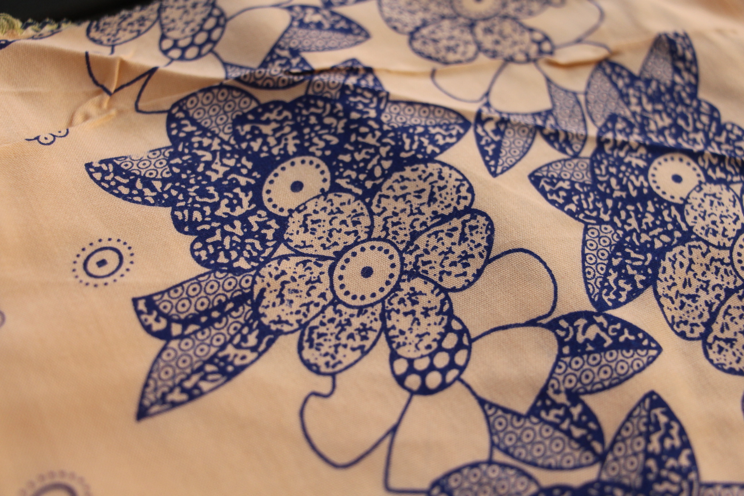 Rayon Printed Fabrics