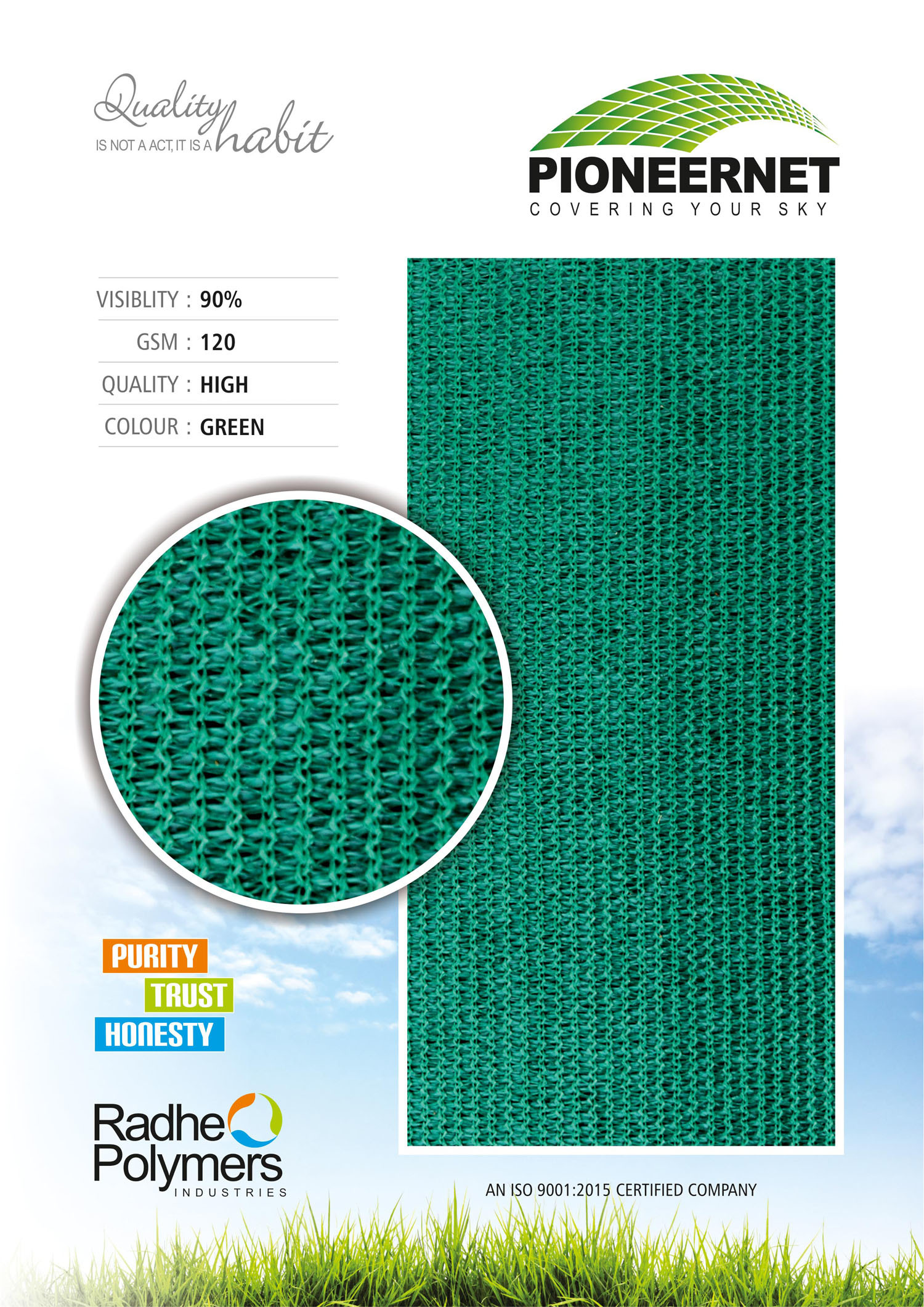 Nursery Plantation Net