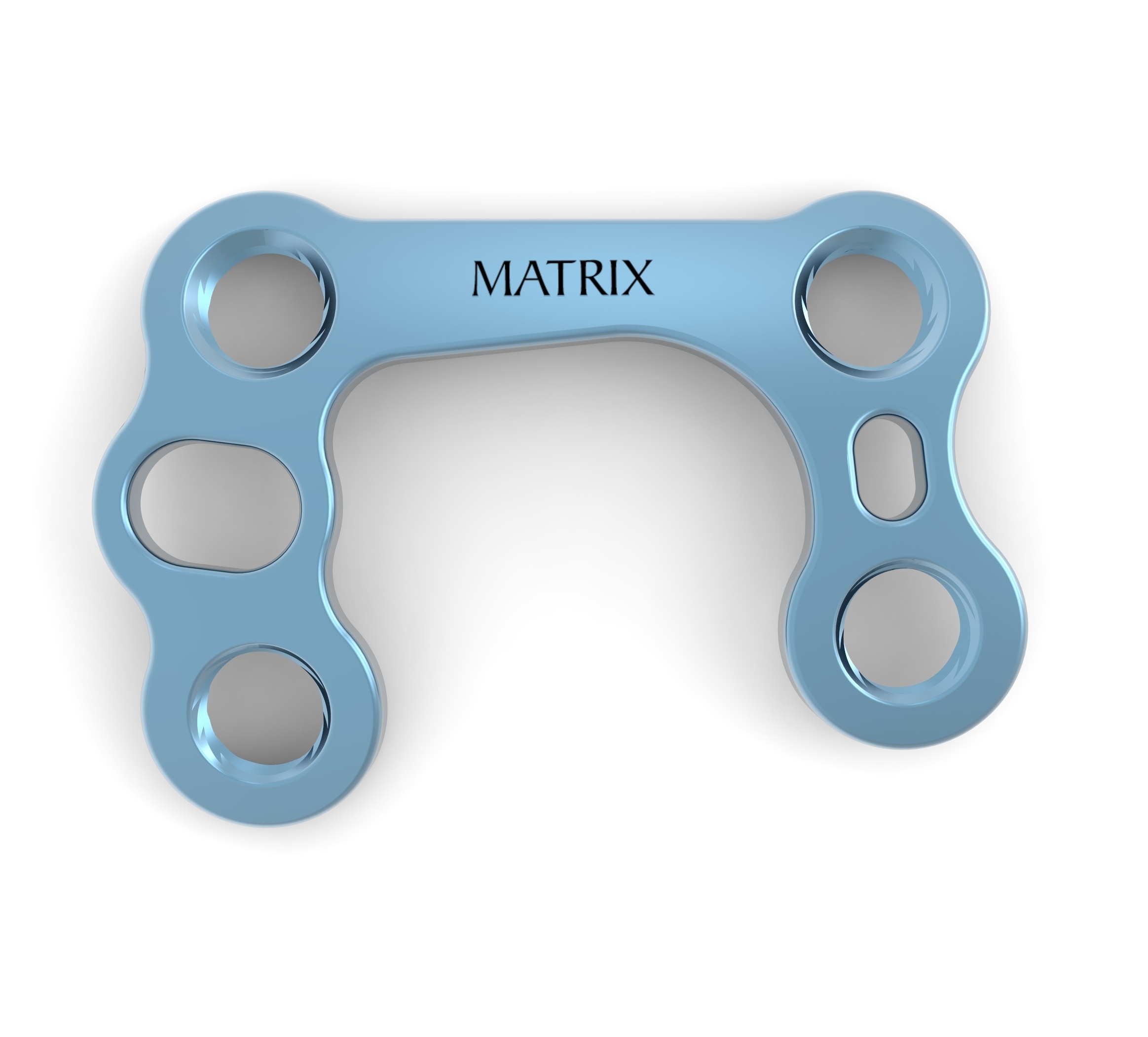 Blue Lcp C Plate