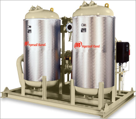 Heat-of Compression (Hoc) Dryers