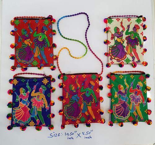 हस्तशिल्प मोबाइल कवर