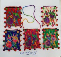 हस्तशिल्प मोबाइल कवर