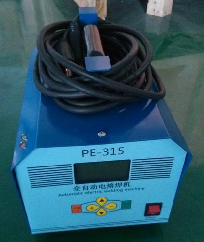 Electro Fusion Welding Machine - Metal, 220V, 1.5kW | LCD Display, Welding Range 16-315mm, Lightweight 10kg
