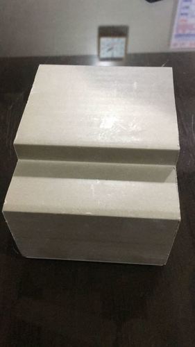 WPC door frames